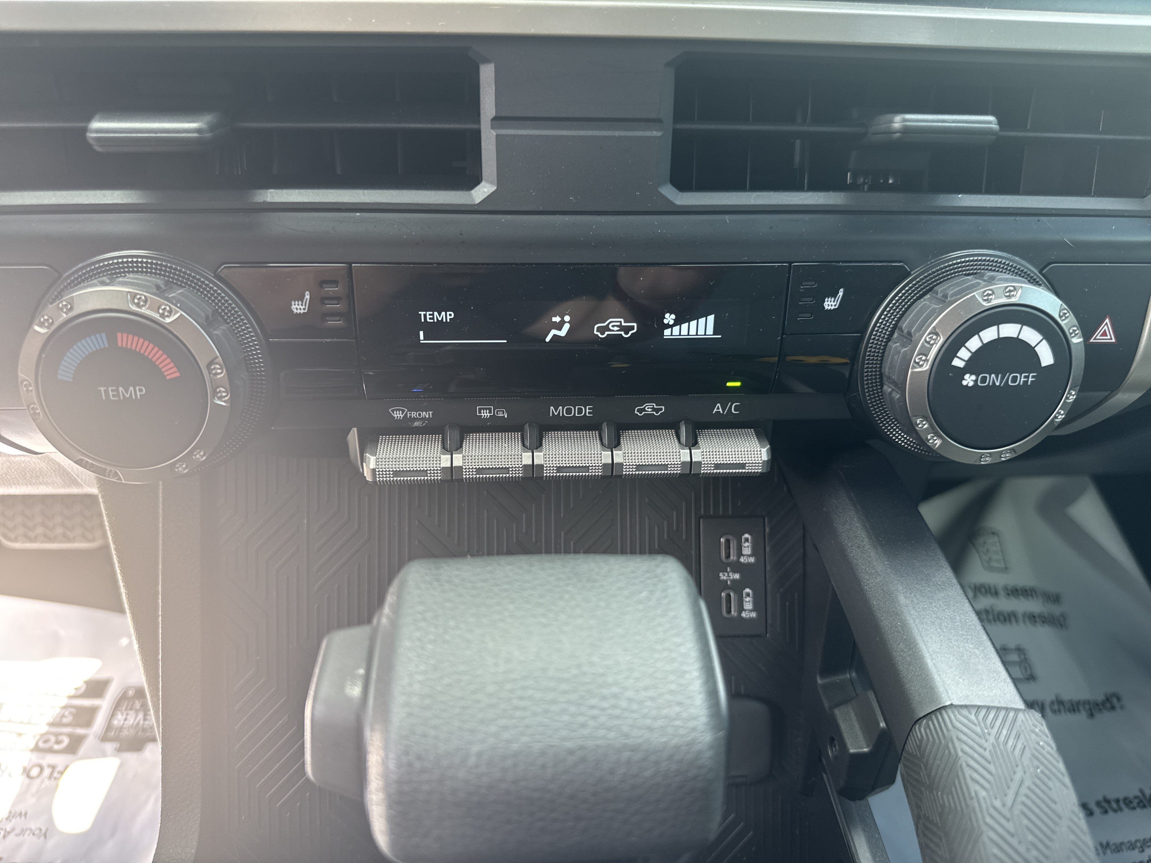 2025 Toyota Tacoma 4WD Base