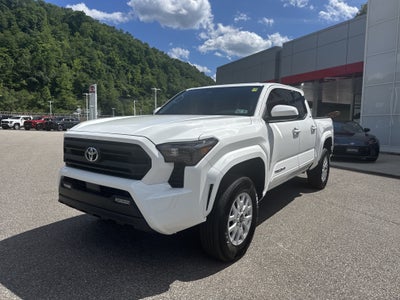2025 Toyota Tacoma 4WD Base