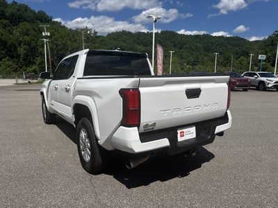 2025 Toyota Tacoma 4WD Base