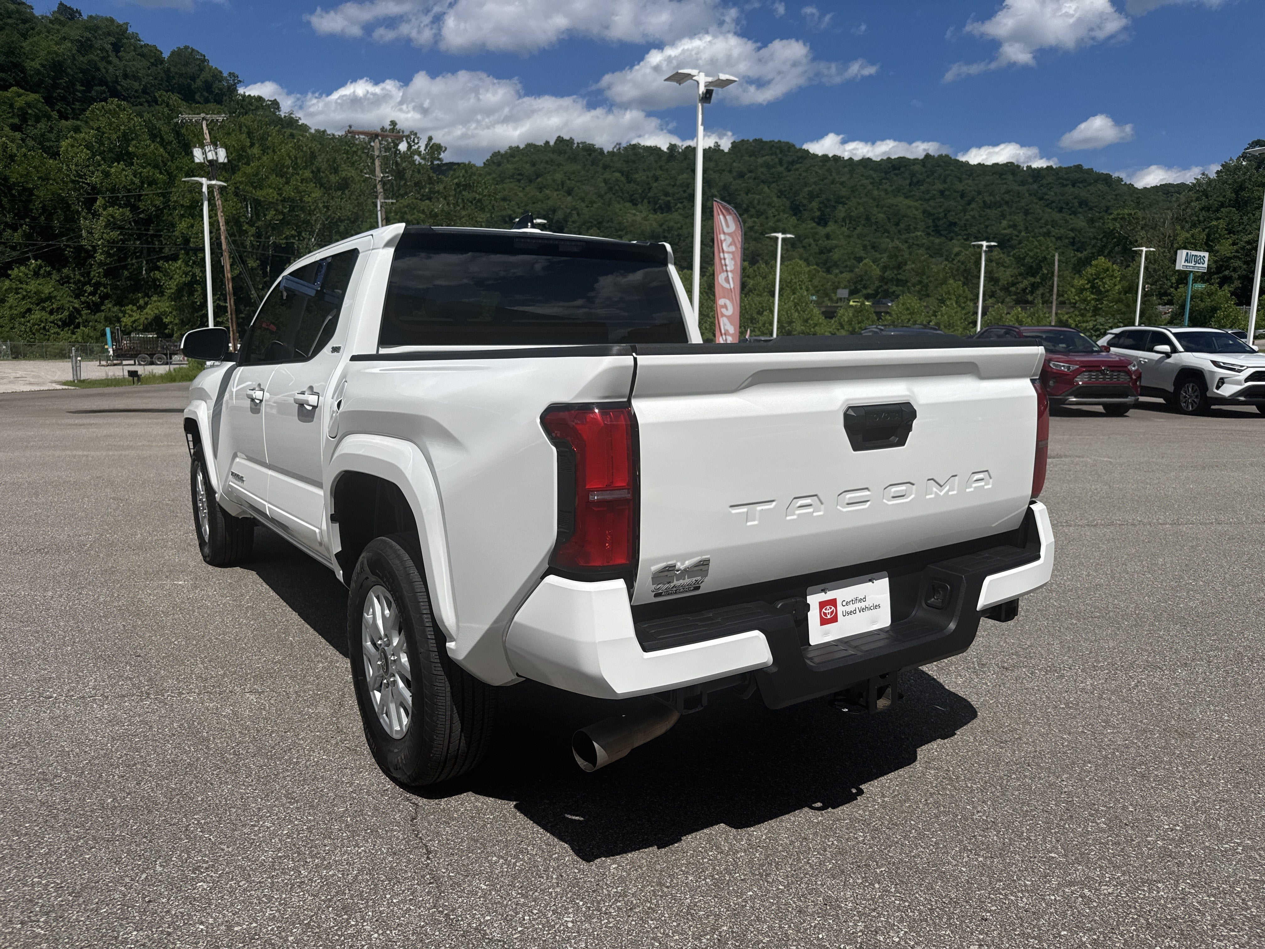 2025 Toyota Tacoma 4WD Base