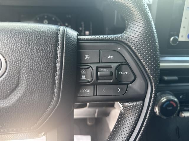 2025 Toyota Tacoma 4WD Base