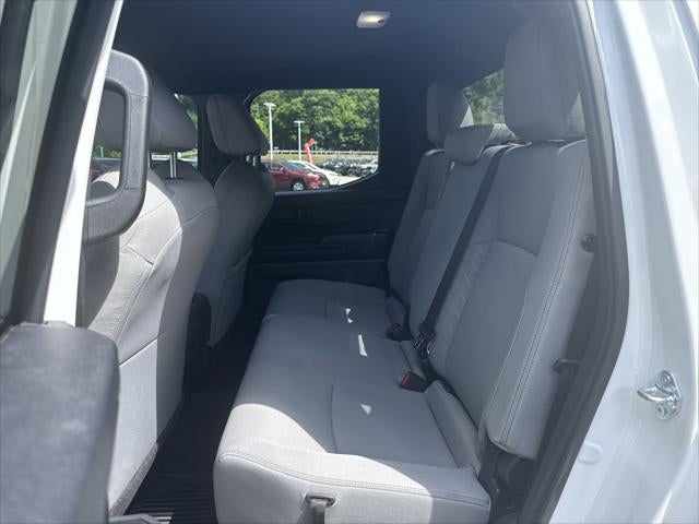 2025 Toyota Tacoma 4WD Base