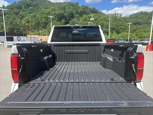 2025 Toyota Tacoma 4WD Base