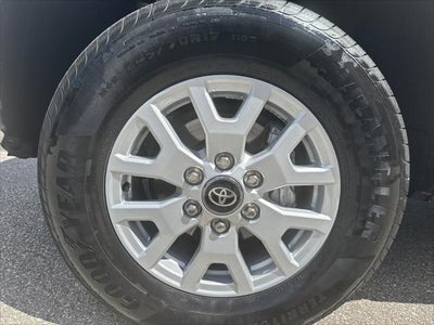 2025 Toyota Tacoma 4WD Base