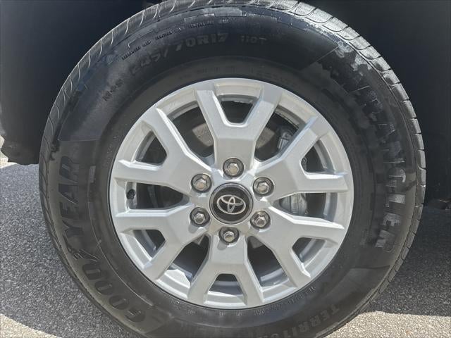 2025 Toyota Tacoma 4WD Base