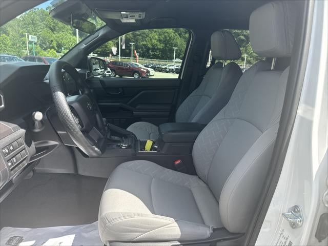 2025 Toyota Tacoma 4WD Base