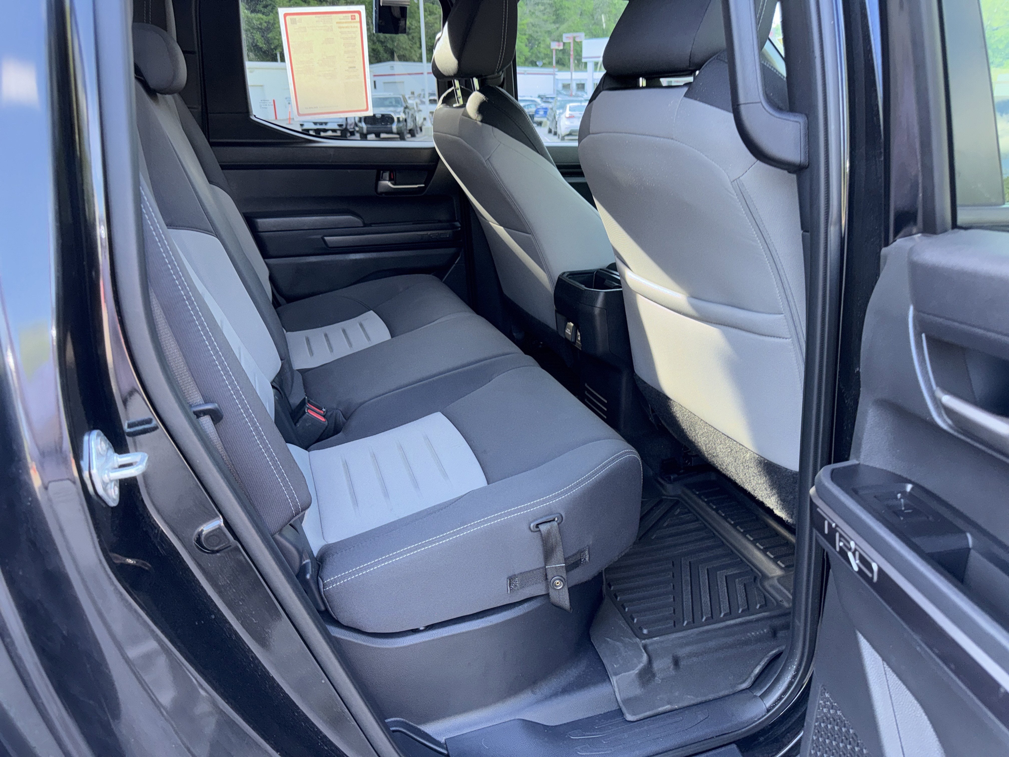 2024 Toyota Tacoma 4WD TRD Sport