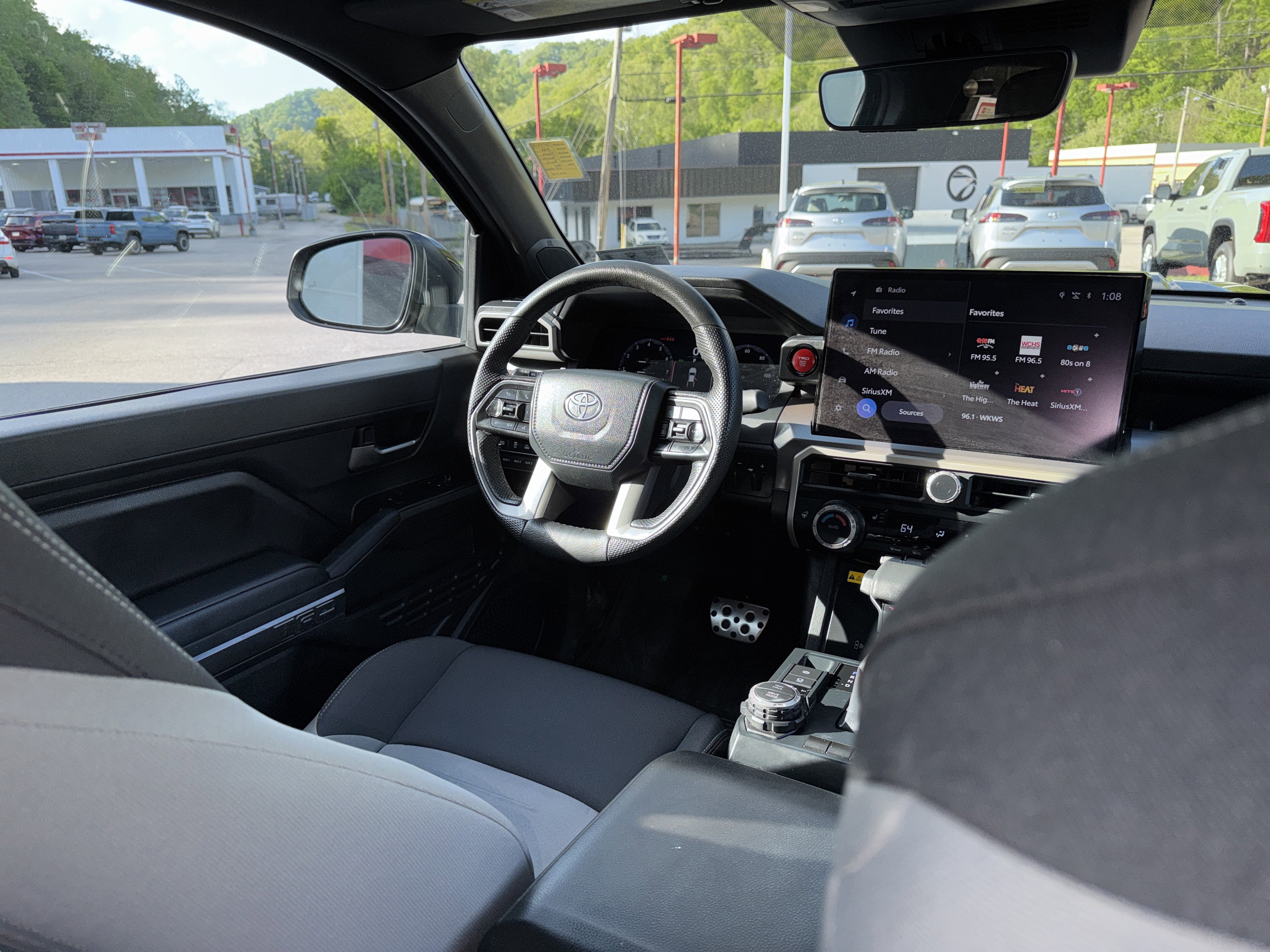 2024 Toyota Tacoma 4WD TRD Sport