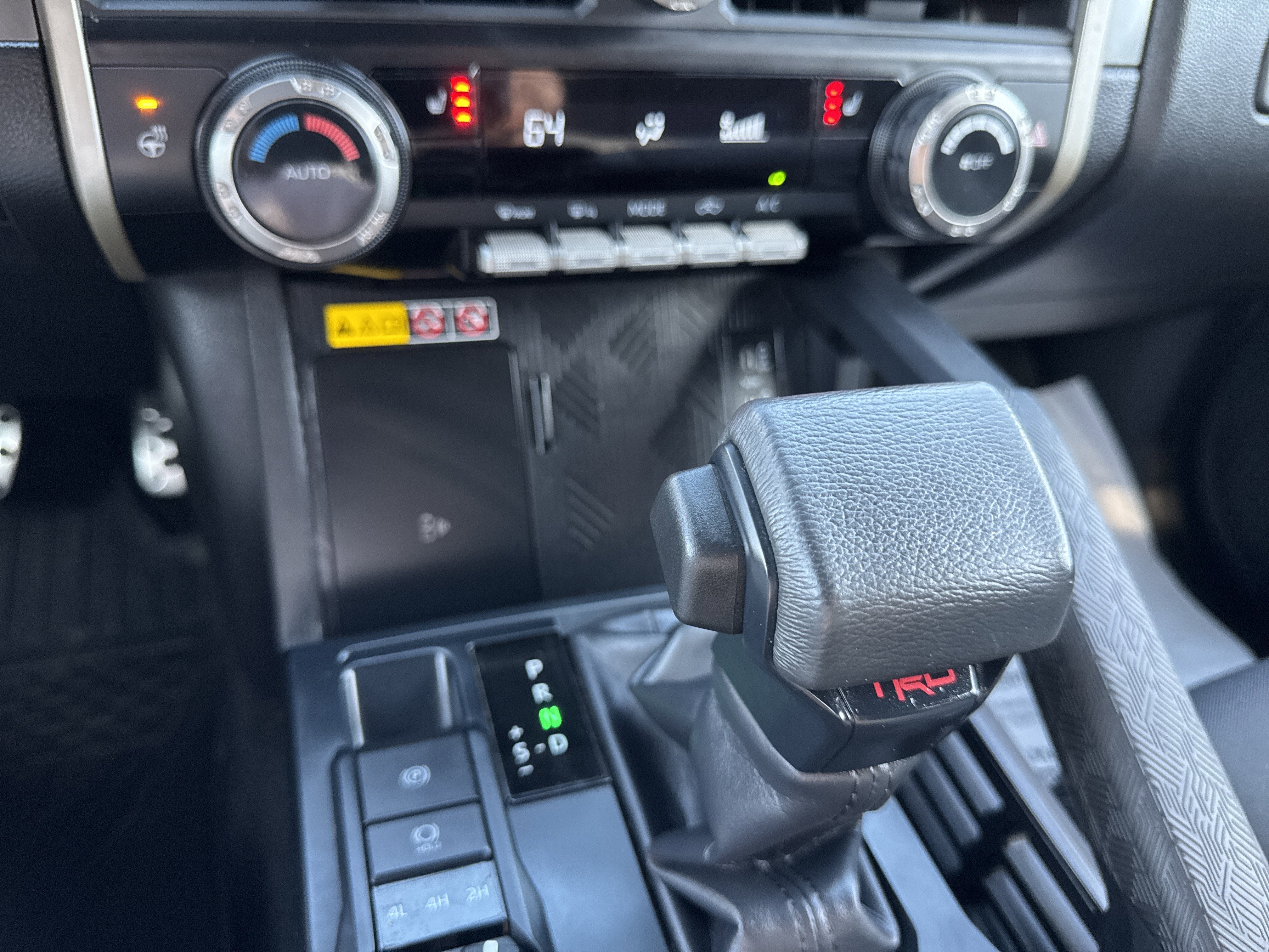 2024 Toyota Tacoma 4WD TRD Sport