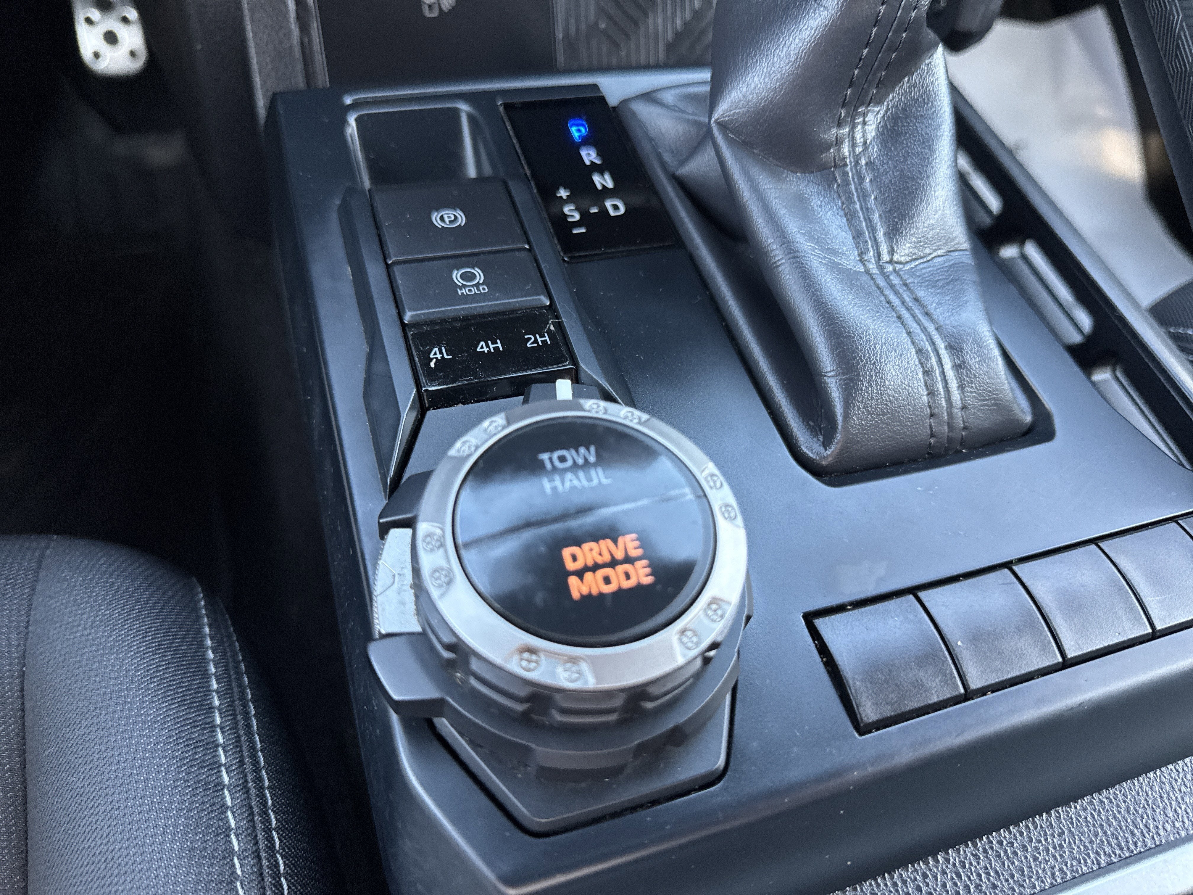 2024 Toyota Tacoma 4WD TRD Sport
