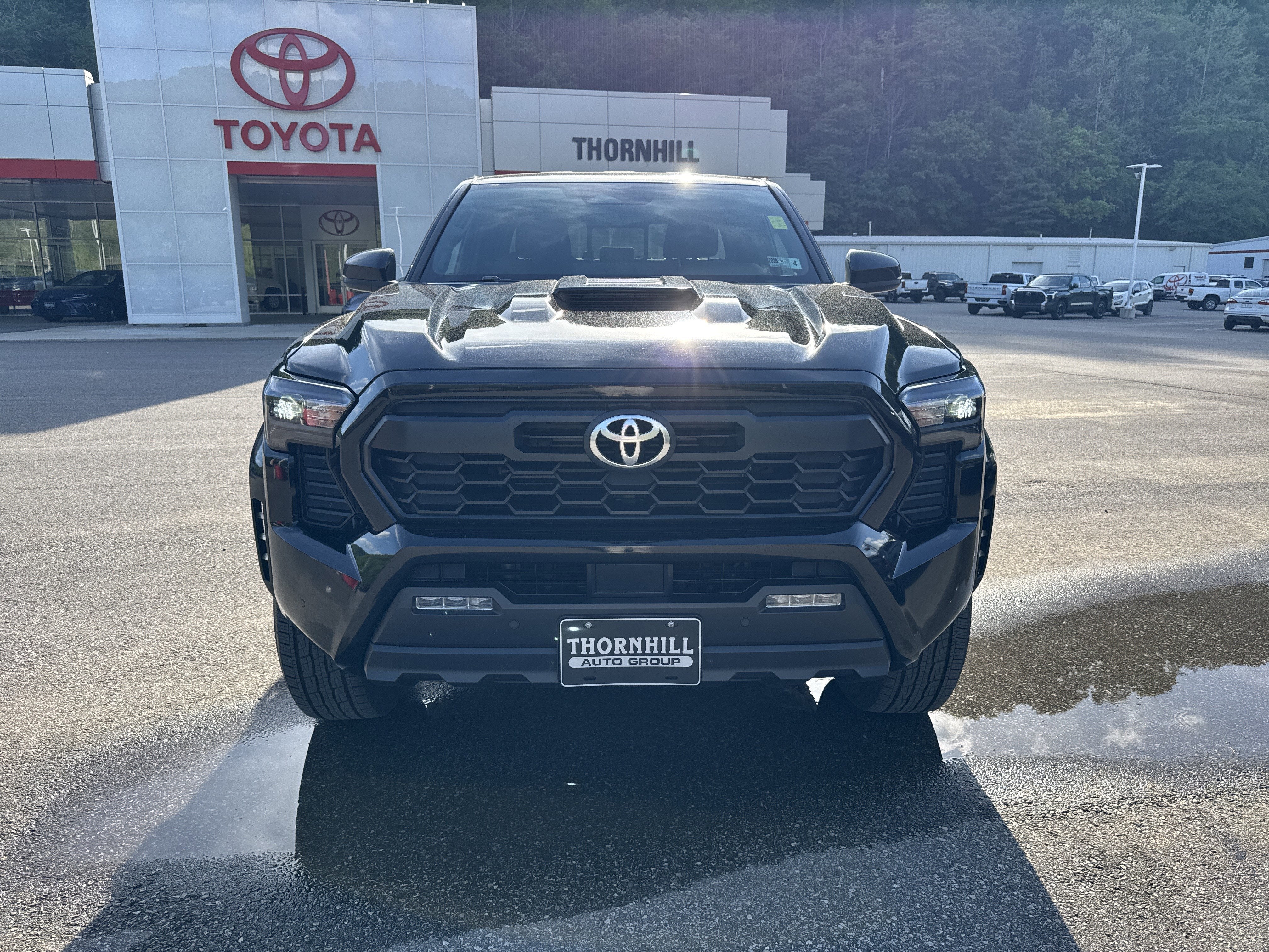 2024 Toyota Tacoma 4WD TRD Sport