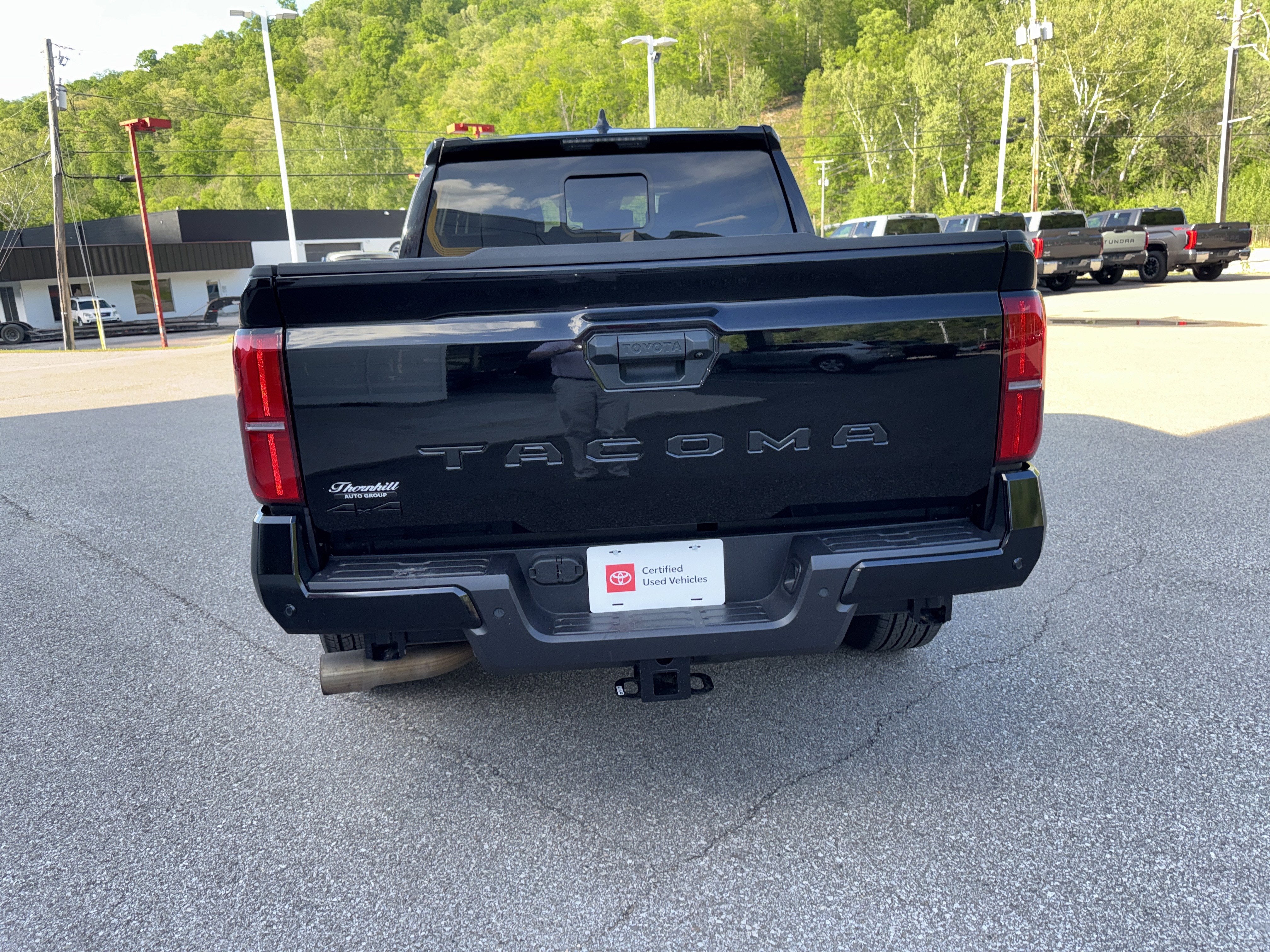 2024 Toyota Tacoma 4WD TRD Sport