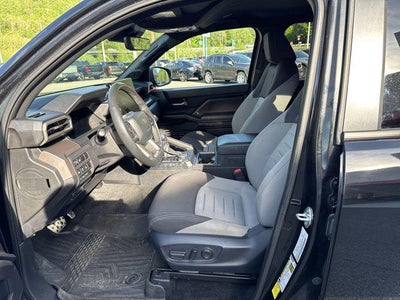 2024 Toyota Tacoma 4WD TRD Sport