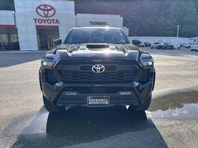 2024 Toyota Tacoma 4WD TRD Sport
