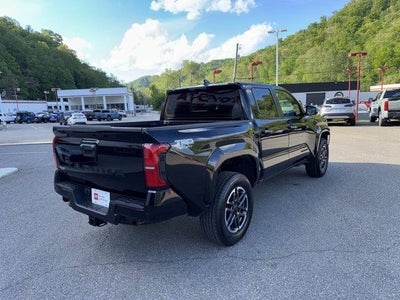 2024 Toyota Tacoma 4WD TRD Sport