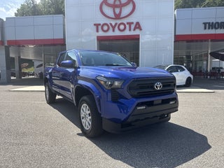 2025 Toyota Tacoma 4WD SR5