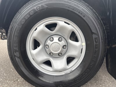 2015 Toyota Tacoma 4WD Double Cab V6 AT (Natl)