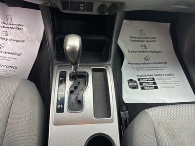 2015 Toyota Tacoma 4WD Double Cab V6 AT (Natl)