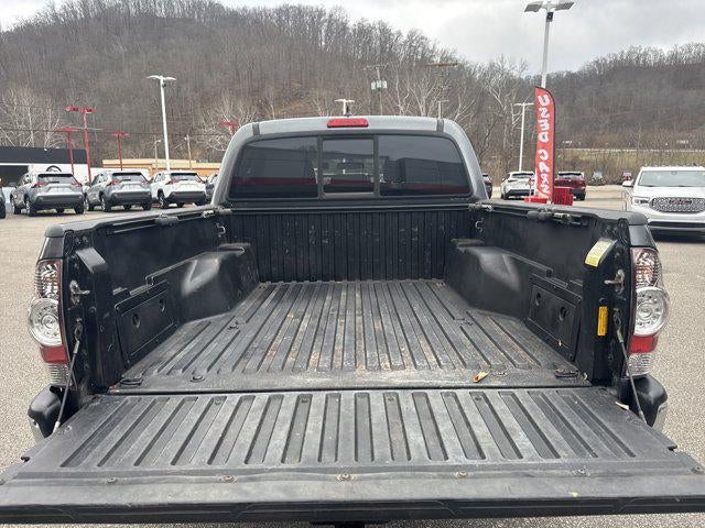 2015 Toyota Tacoma 4WD Double Cab V6 AT (Natl)