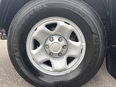 2015 Toyota Tacoma 4WD Double Cab V6 AT (Natl)