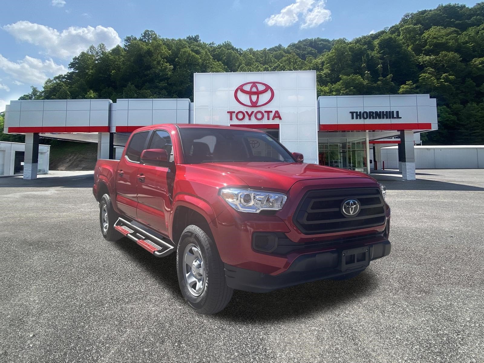 2023 Toyota Tacoma