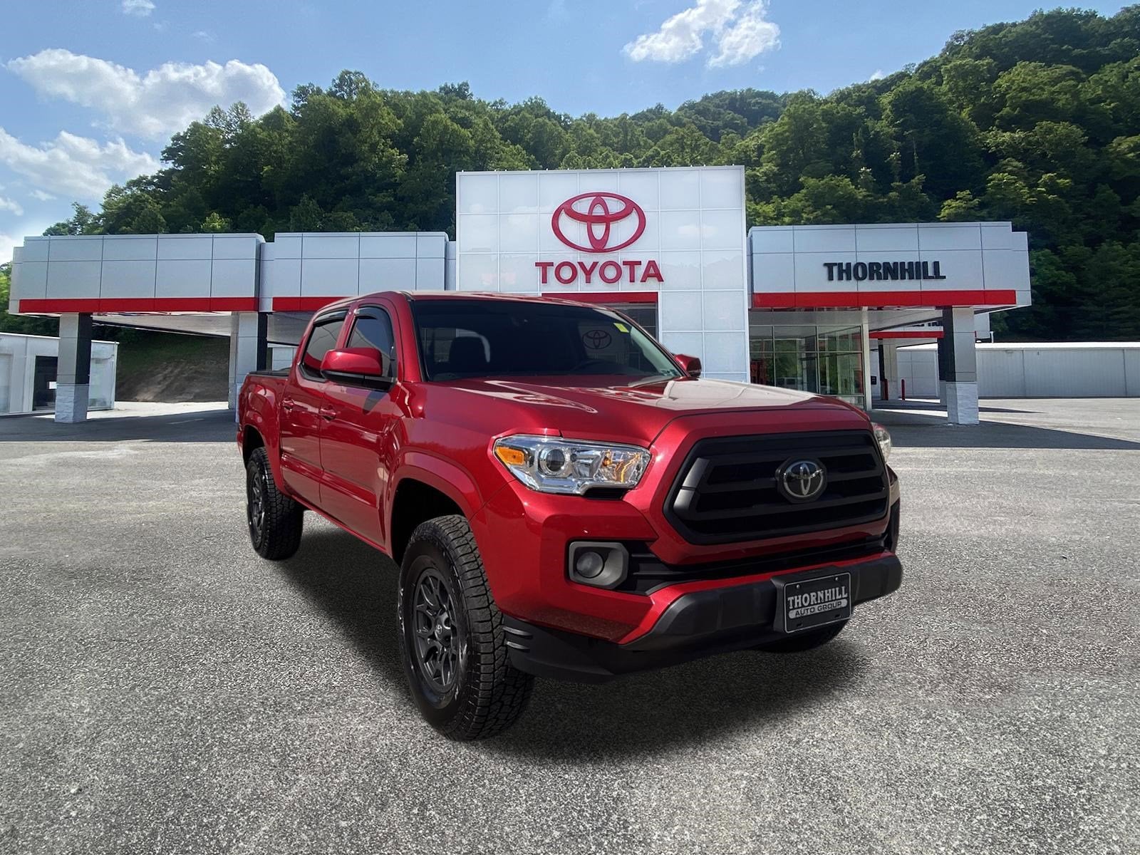 2023 Toyota Tacoma 4WD SR