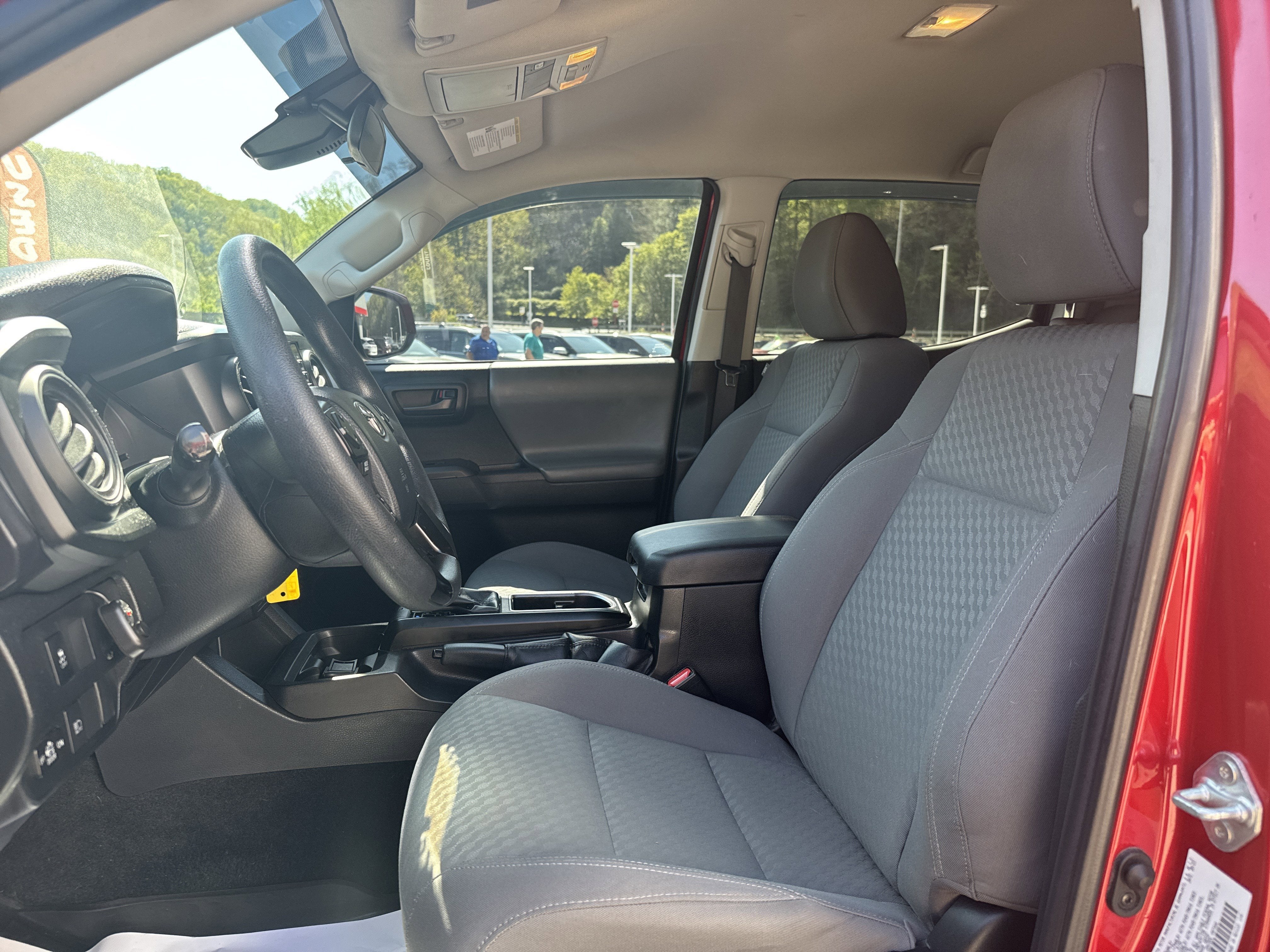 2023 Toyota Tacoma 4WD SR