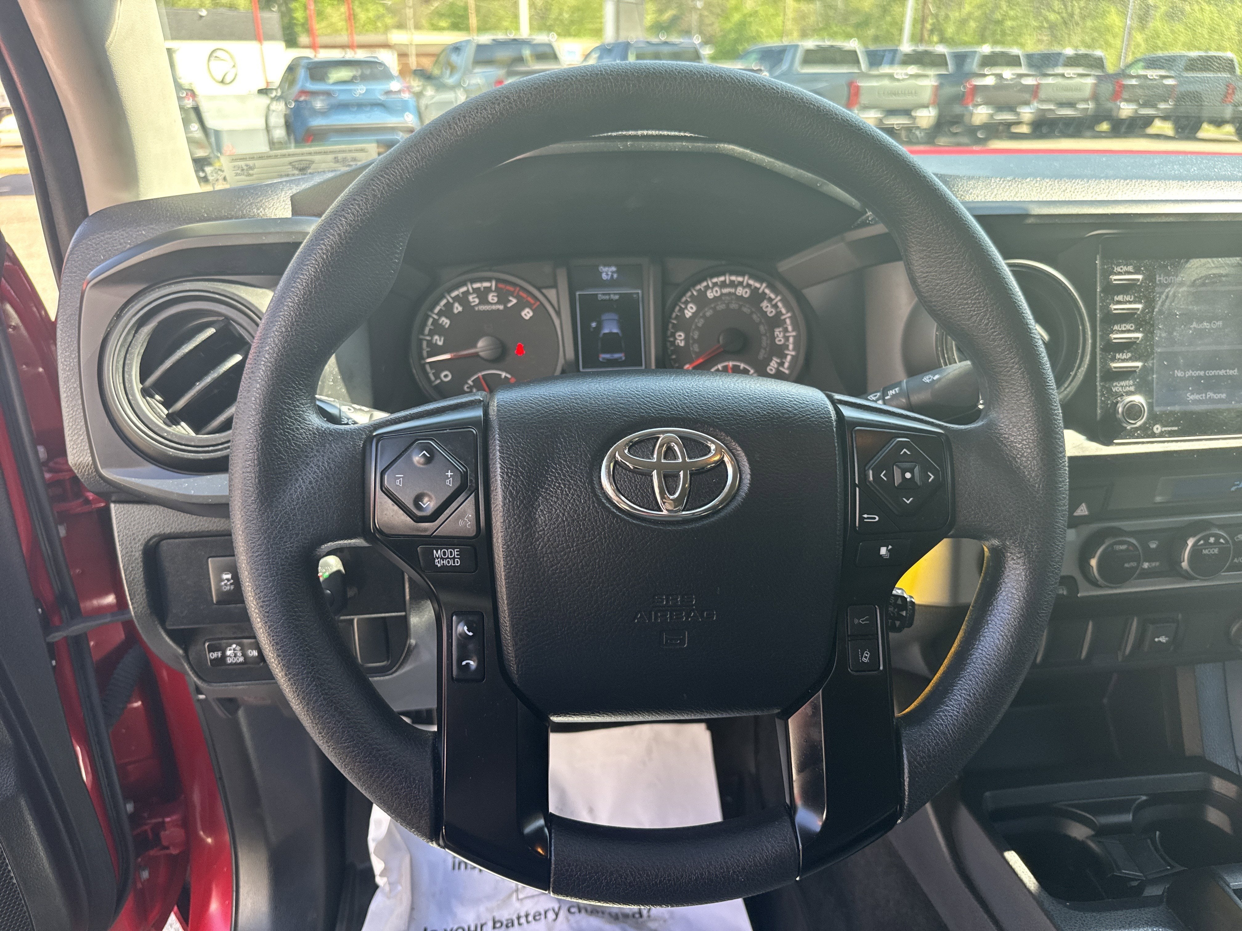 2023 Toyota Tacoma 4WD SR