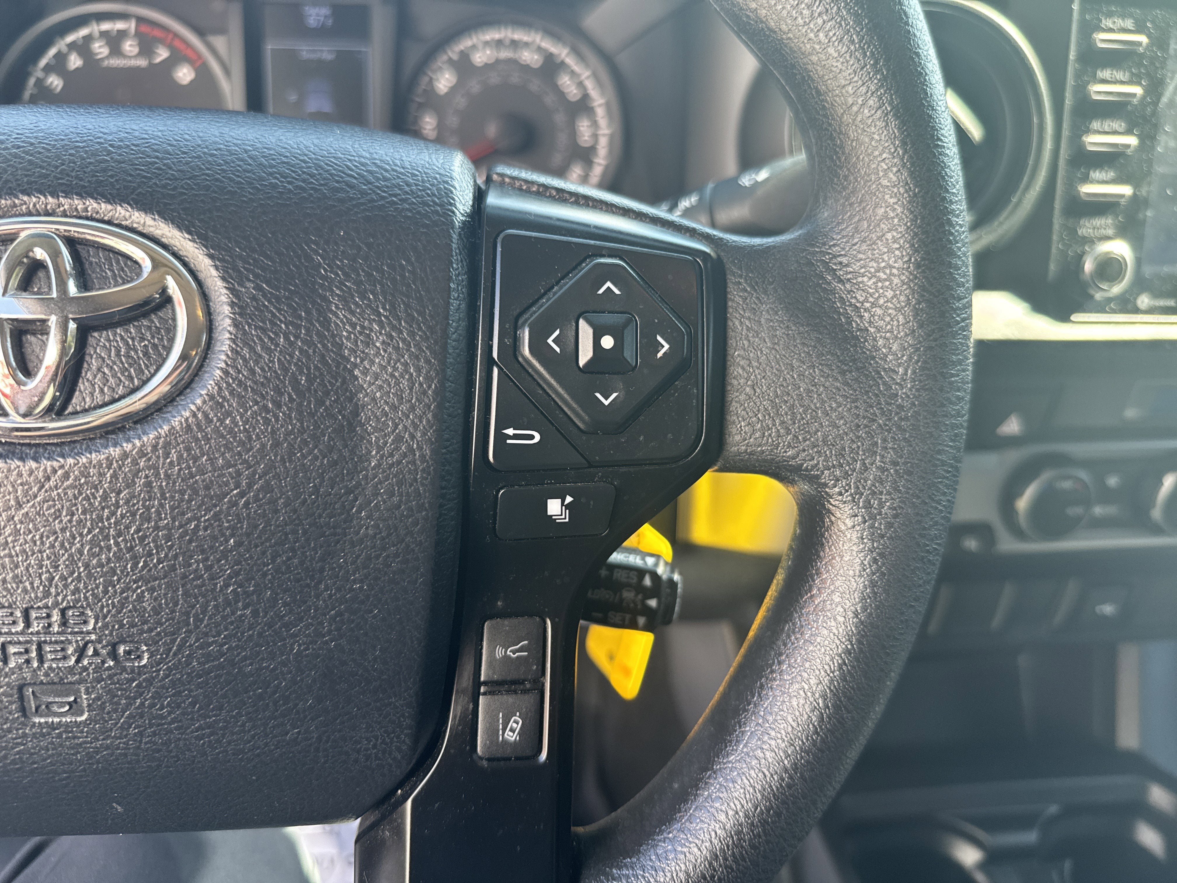 2023 Toyota Tacoma 4WD SR