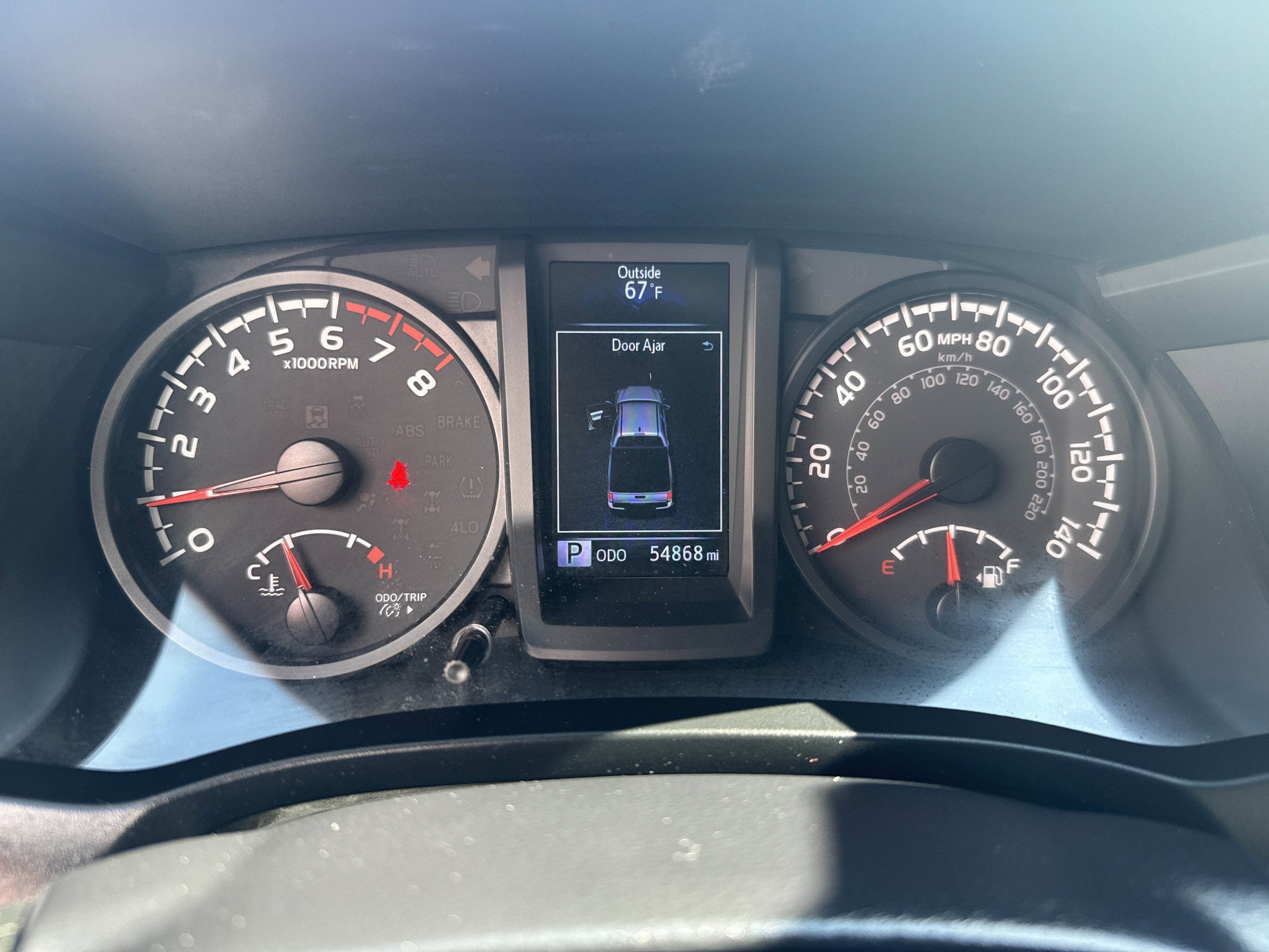 2023 Toyota Tacoma 4WD SR