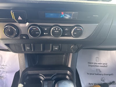 2023 Toyota Tacoma 4WD SR