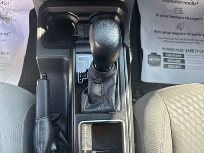 2023 Toyota Tacoma 4WD SR