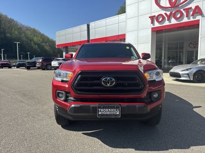 2023 Toyota Tacoma 4WD SR