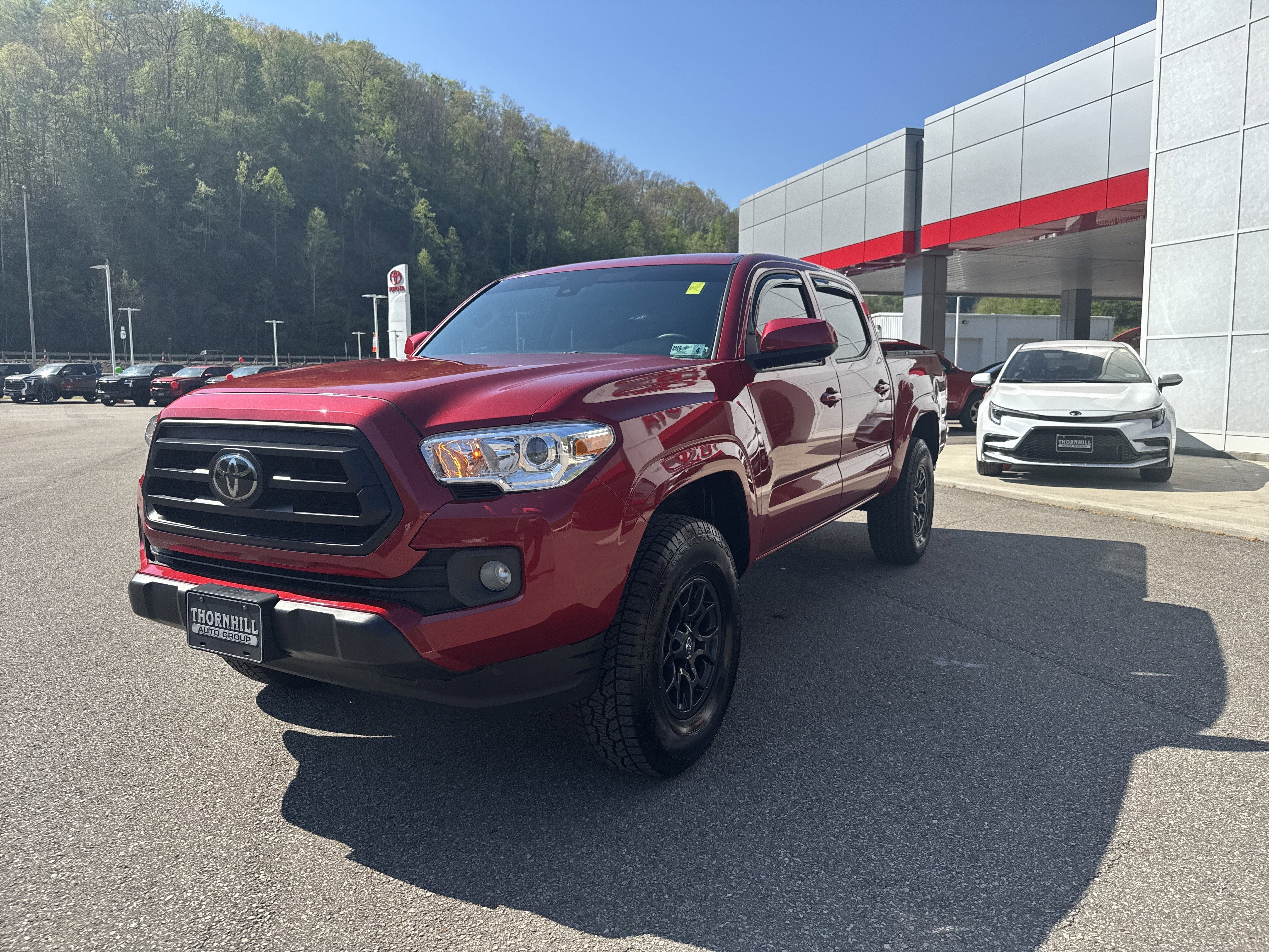 2023 Toyota Tacoma 4WD SR