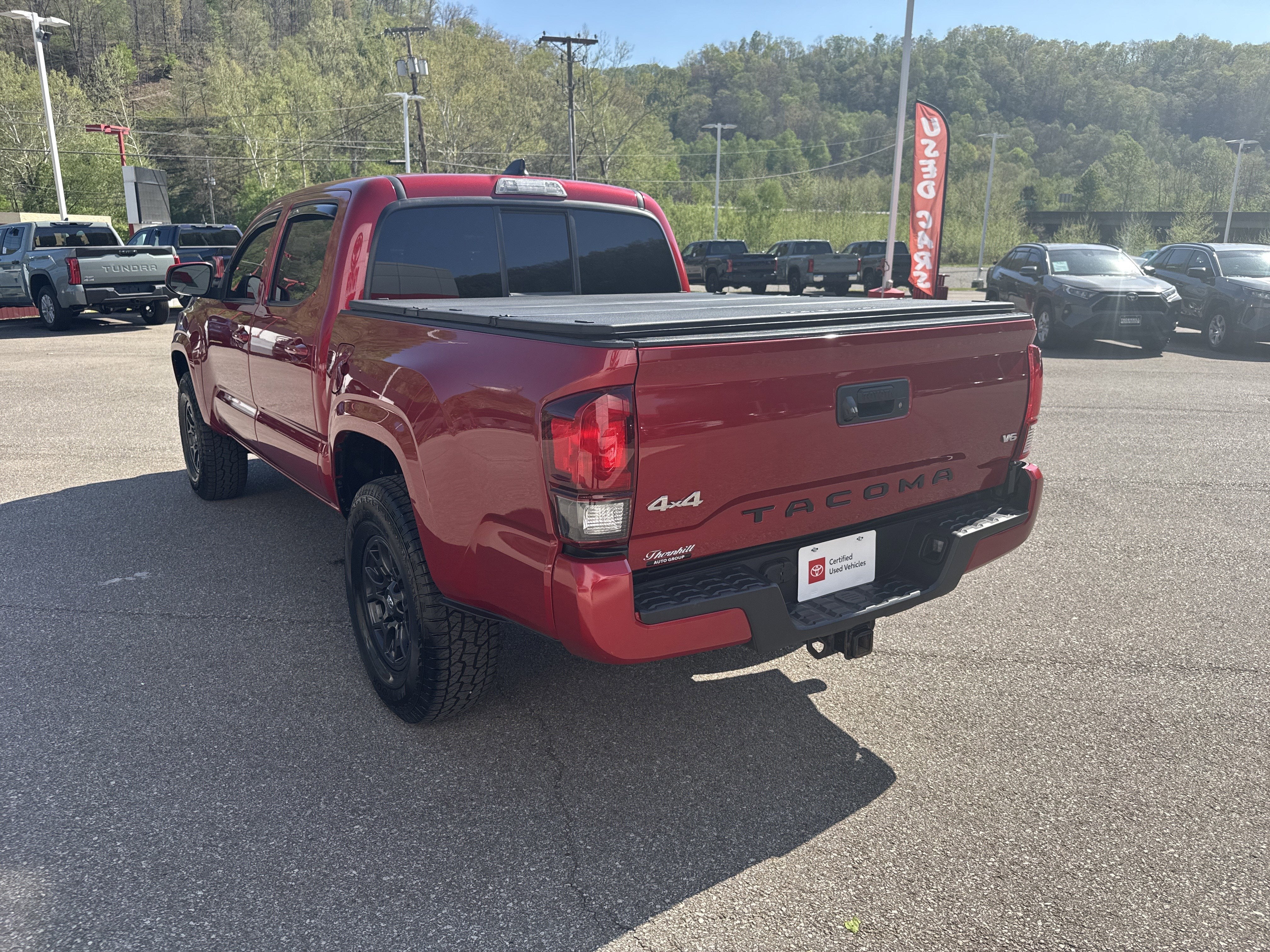 2023 Toyota Tacoma 4WD SR