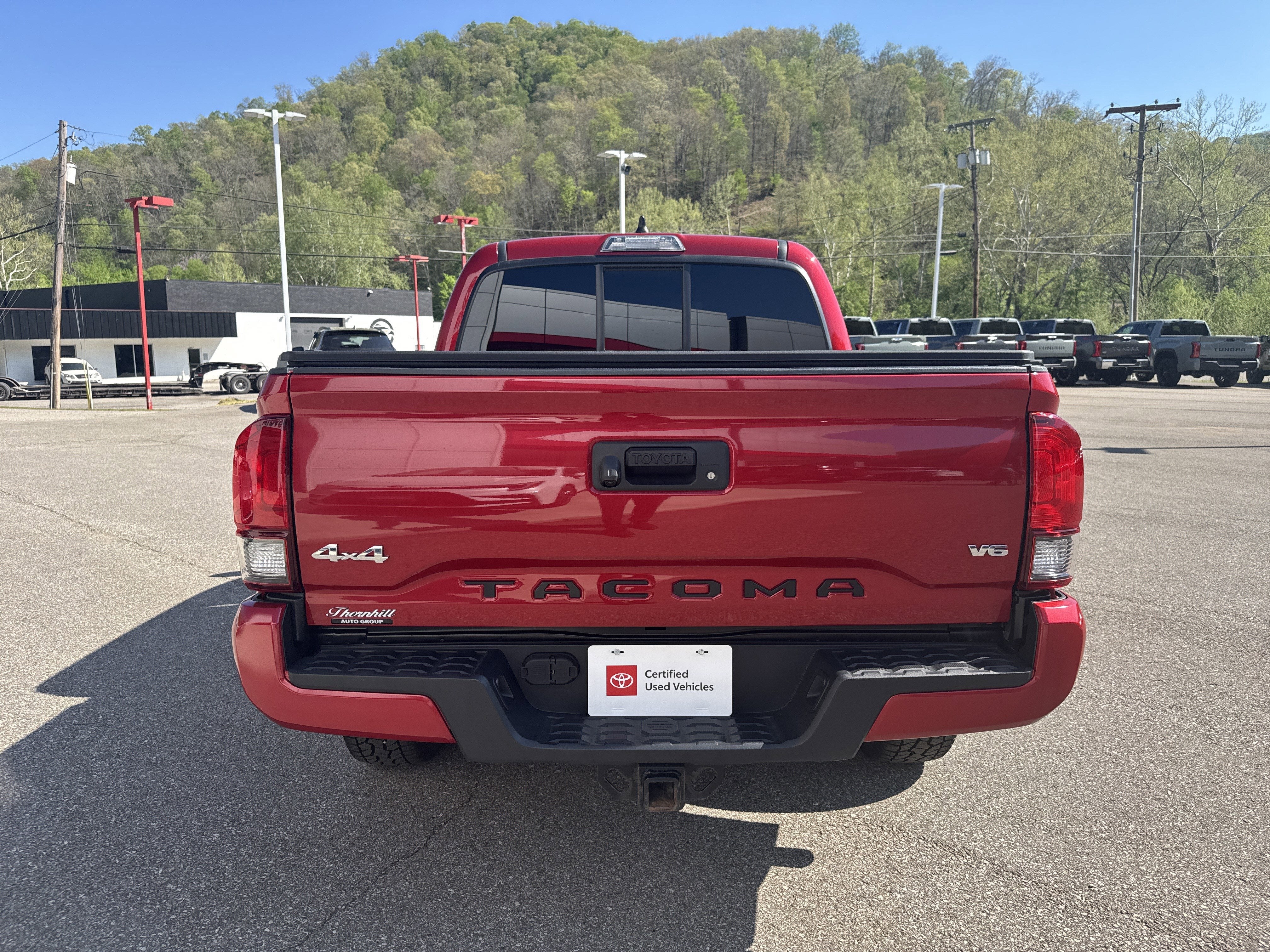 2023 Toyota Tacoma 4WD SR