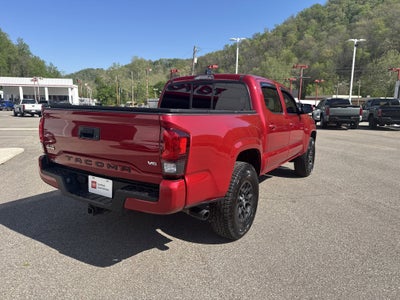 2023 Toyota Tacoma 4WD SR
