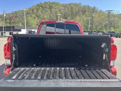 2023 Toyota Tacoma 4WD SR