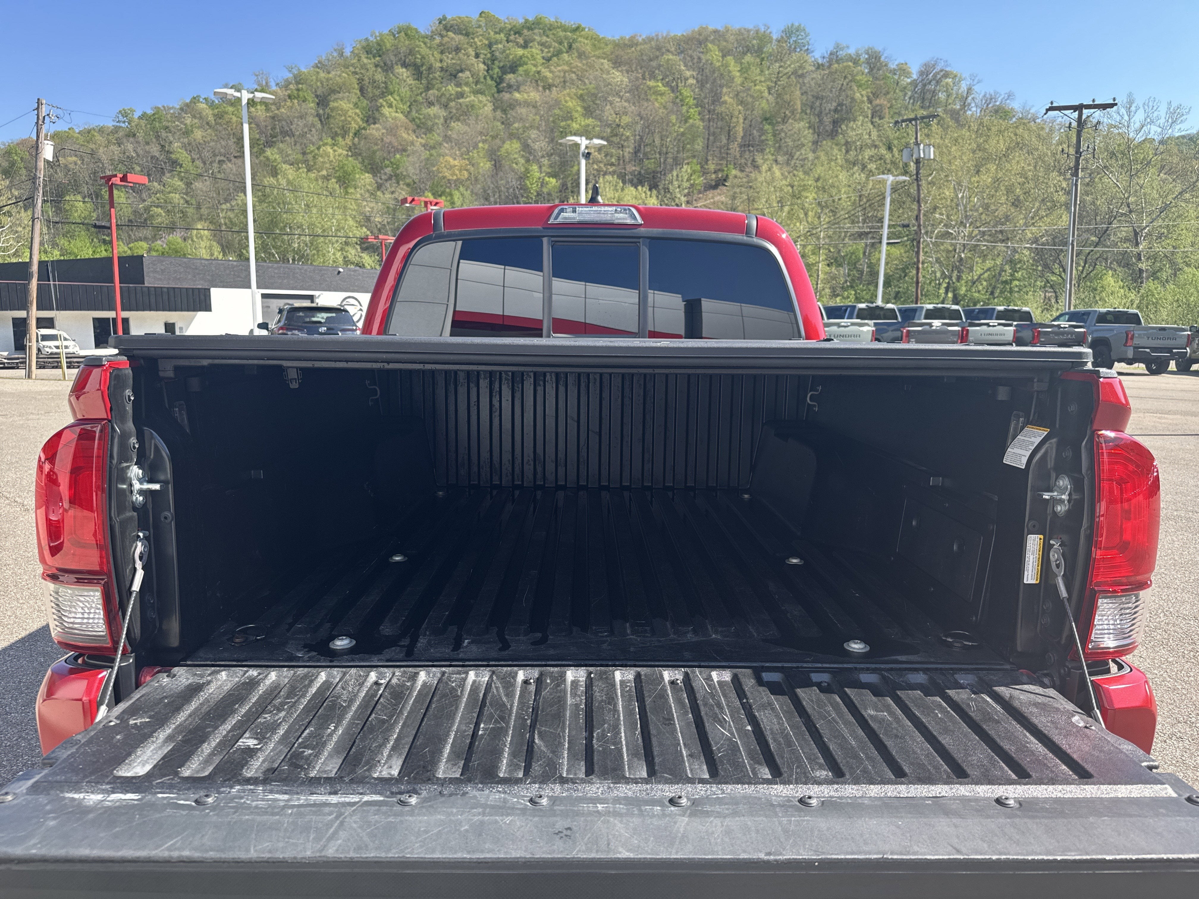 2023 Toyota Tacoma 4WD SR