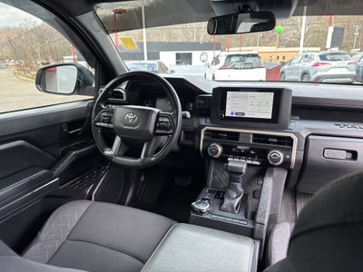 2025 Toyota Tacoma 4WD SR