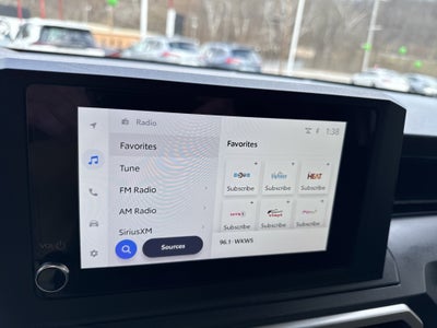 2025 Toyota Tacoma 4WD SR