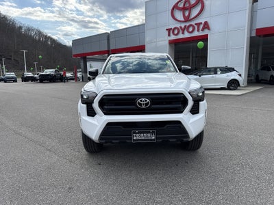 2025 Toyota Tacoma 4WD SR