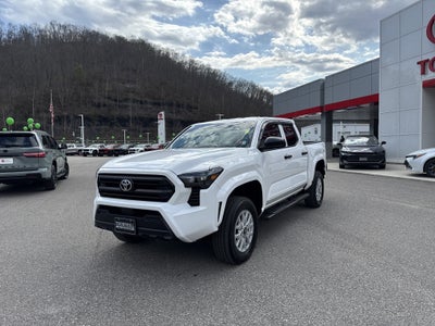 2025 Toyota Tacoma 4WD SR