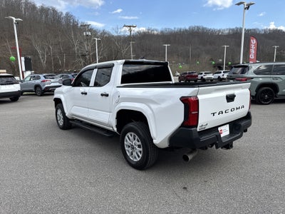 2025 Toyota Tacoma 4WD SR
