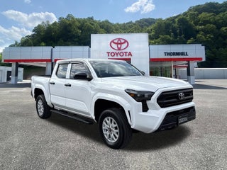 2025 Toyota Tacoma 4WD SR