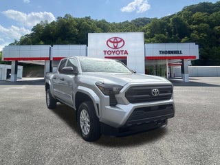 2024 Toyota Tacoma 4WD SR