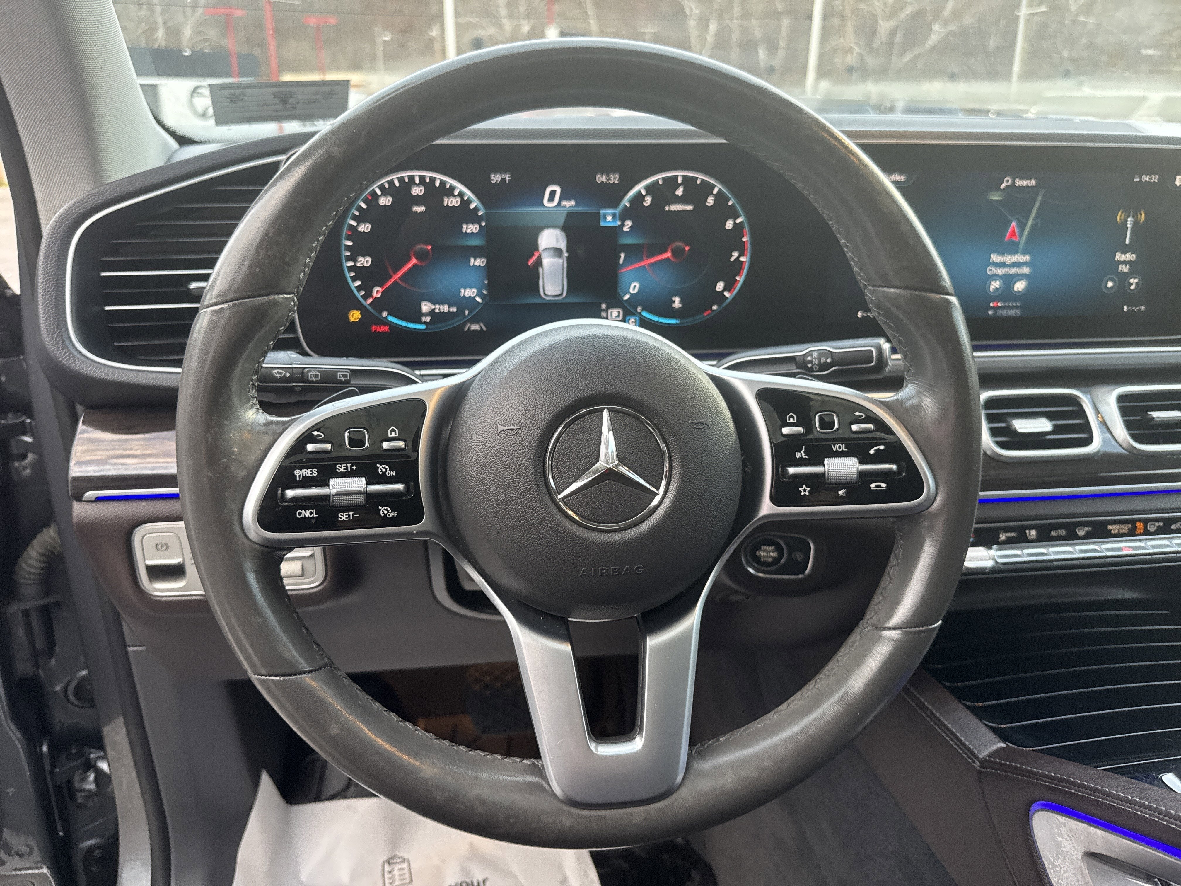 2020 Mercedes-Benz GLE GLE 350