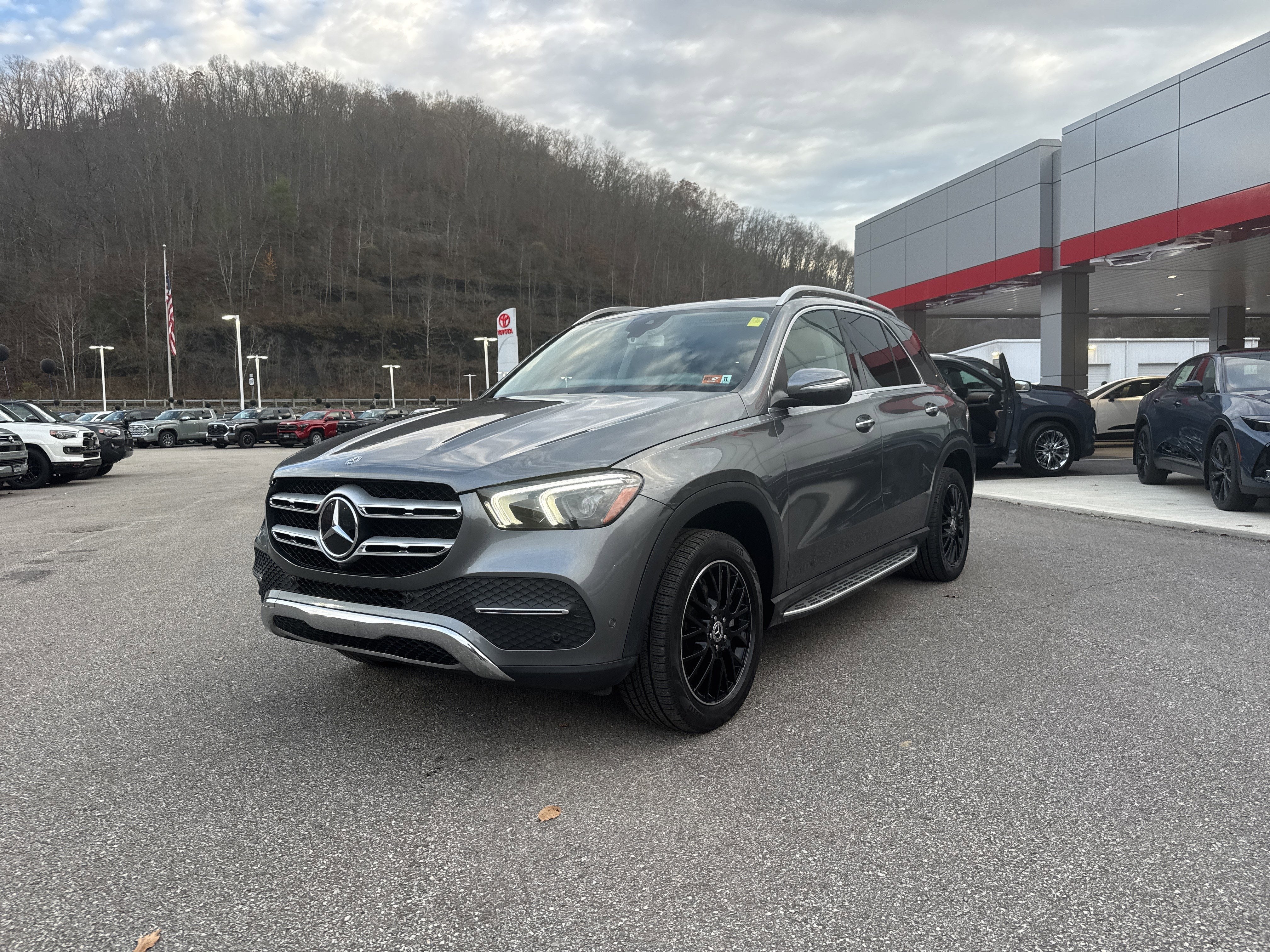 2020 Mercedes-Benz GLE GLE 350