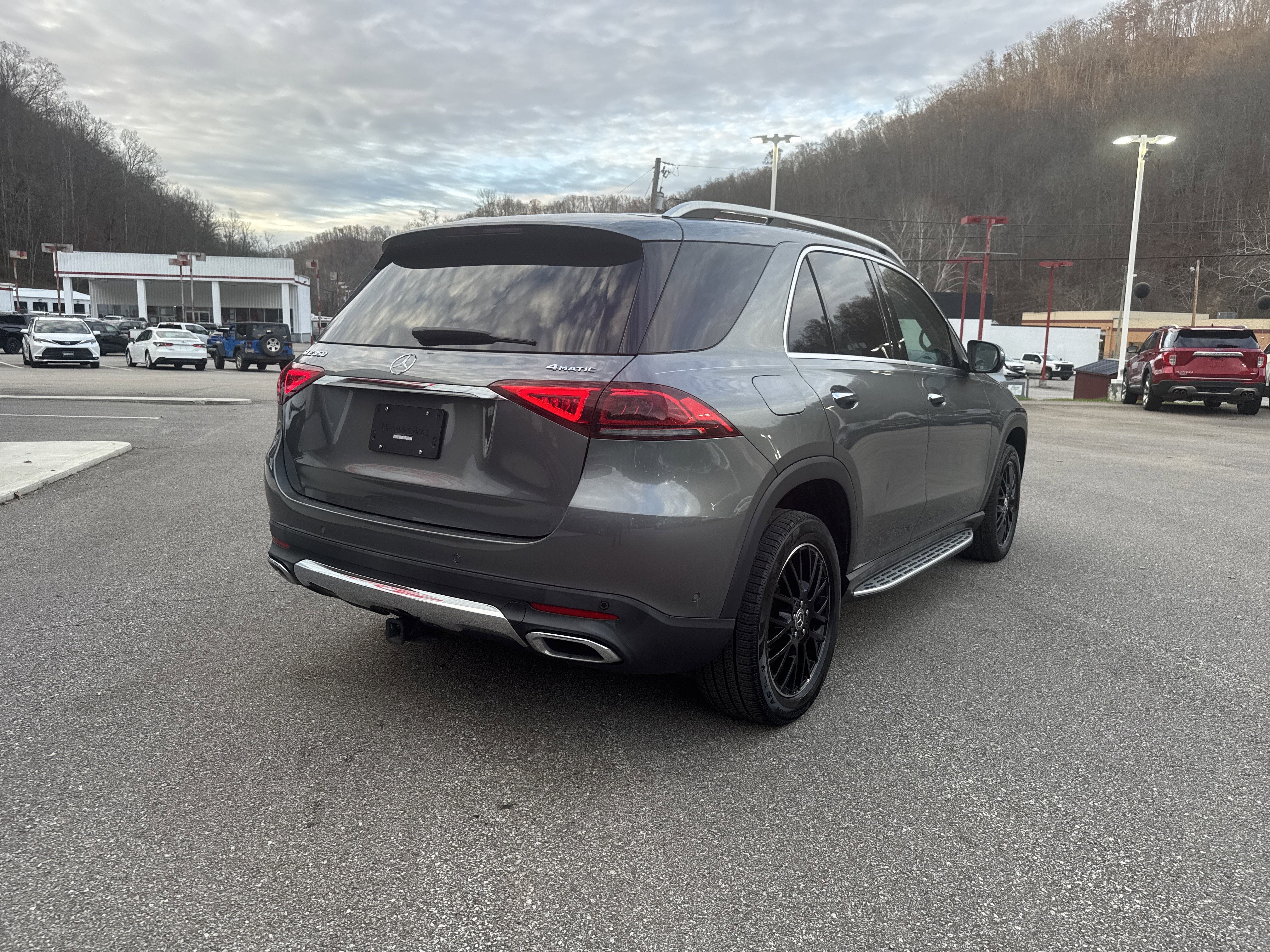 2020 Mercedes-Benz GLE GLE 350