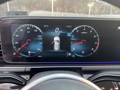 2020 Mercedes-Benz GLE GLE 350